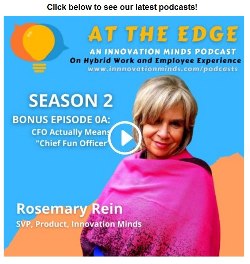 Rosemary Rein Podcast